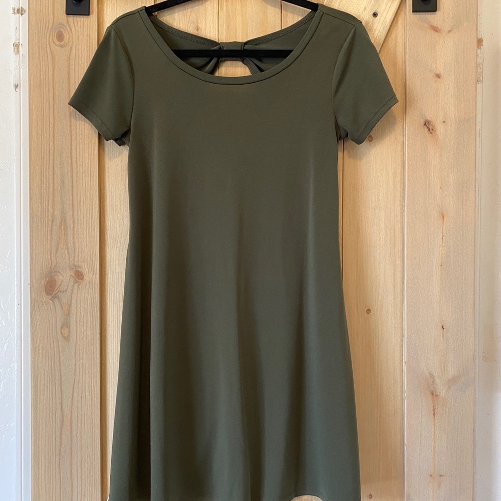 Charming Charlie tshirt dress